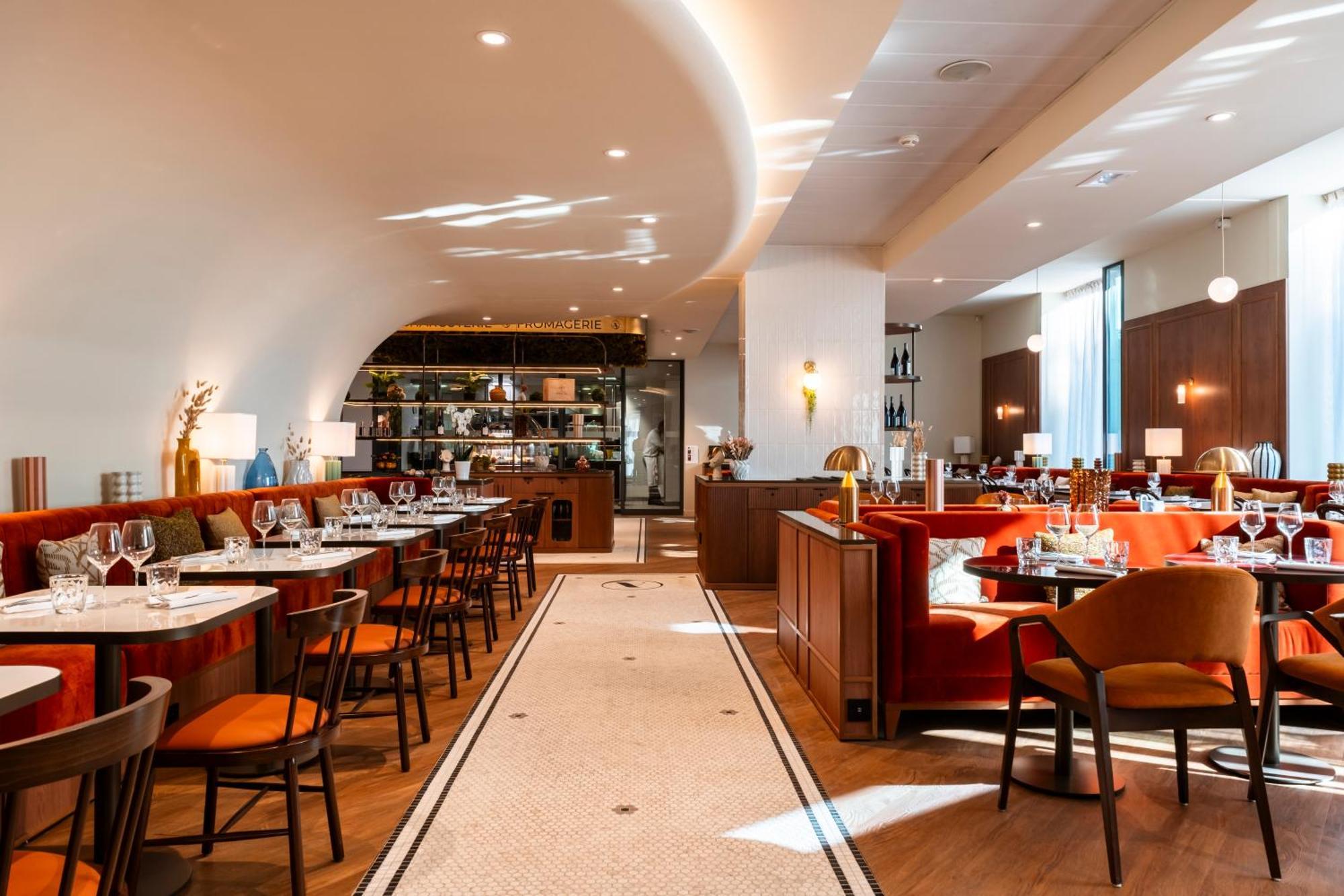 Mercure Villefranche-sur-Saône Екстериор снимка