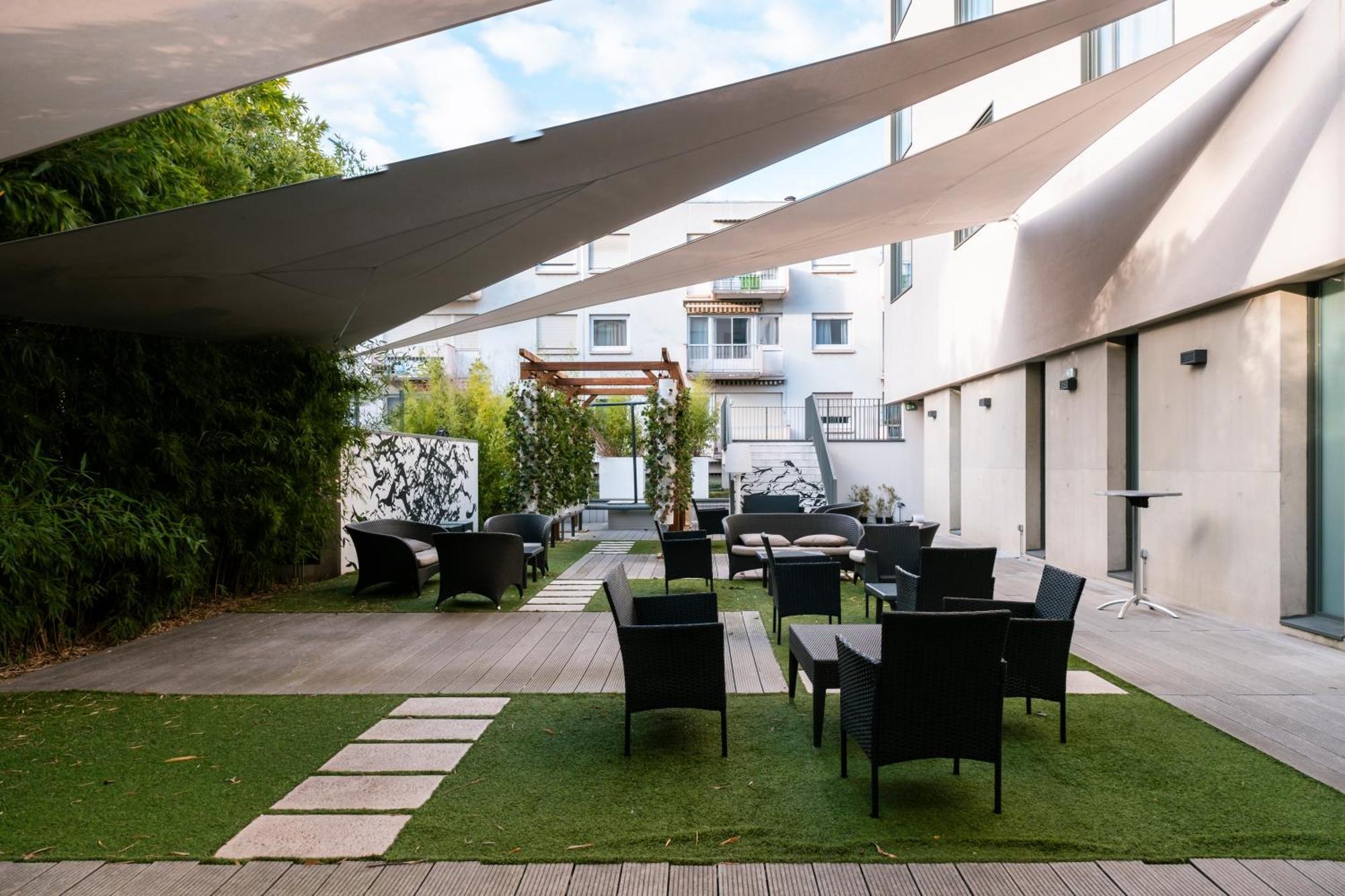 Mercure Villefranche-sur-Saône Екстериор снимка