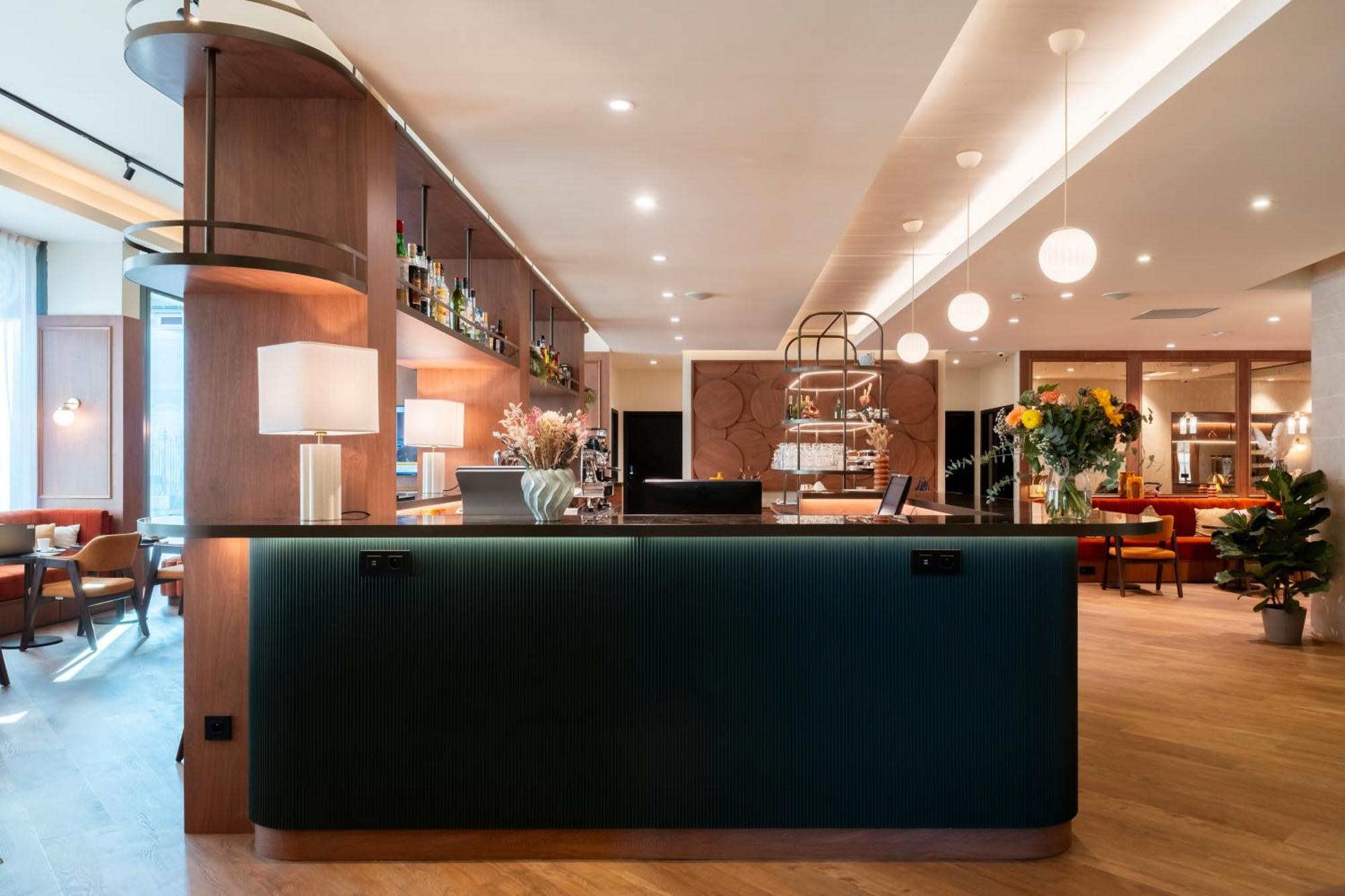 Mercure Villefranche-sur-Saône Екстериор снимка