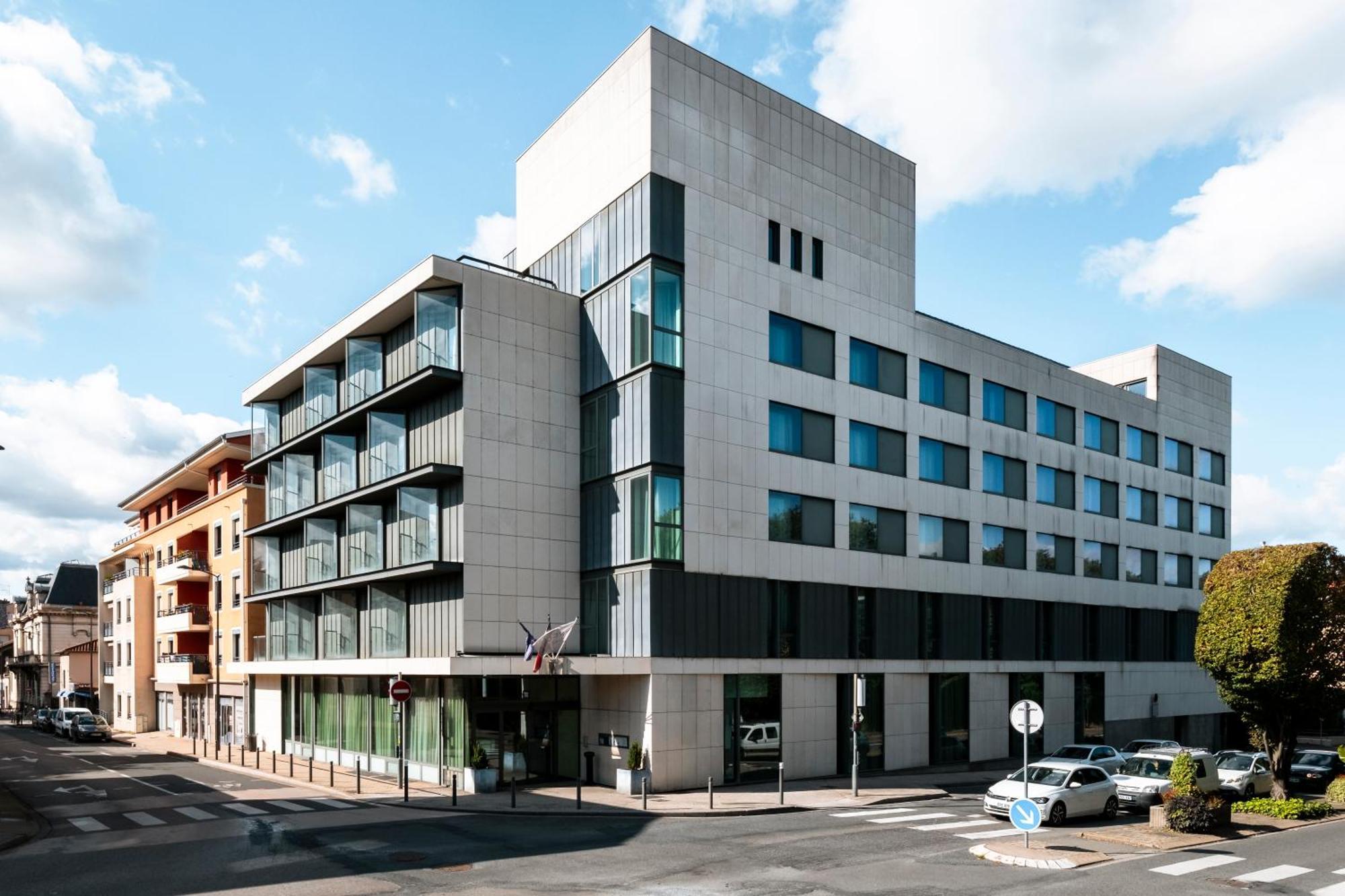 Mercure Villefranche-sur-Saône Екстериор снимка