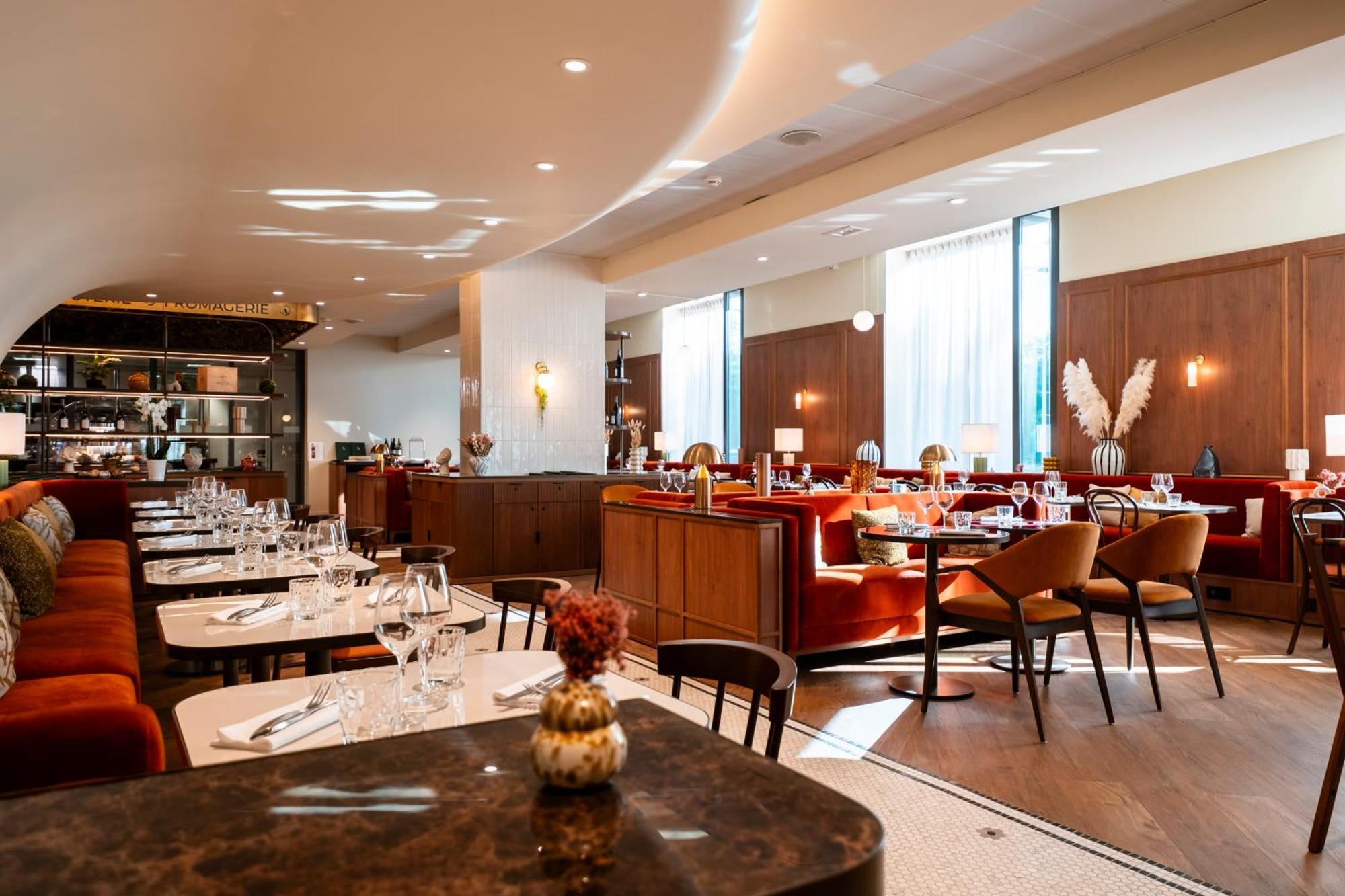 Mercure Villefranche-sur-Saône Екстериор снимка