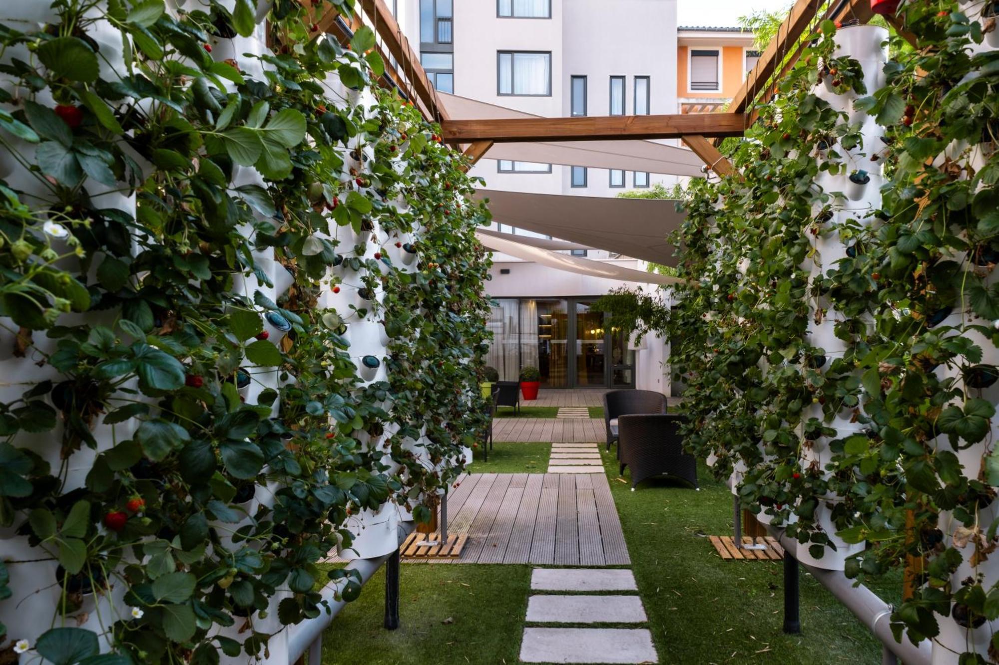 Mercure Villefranche-sur-Saône Екстериор снимка
