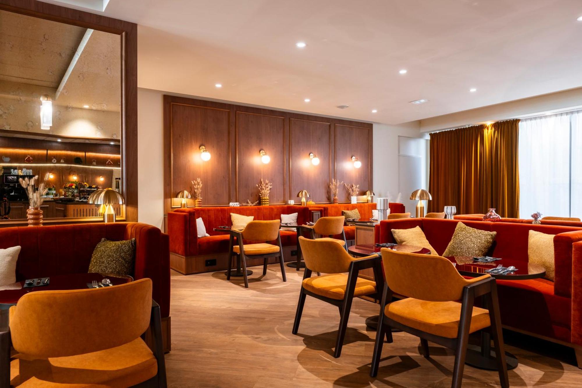 Mercure Villefranche-sur-Saône Екстериор снимка