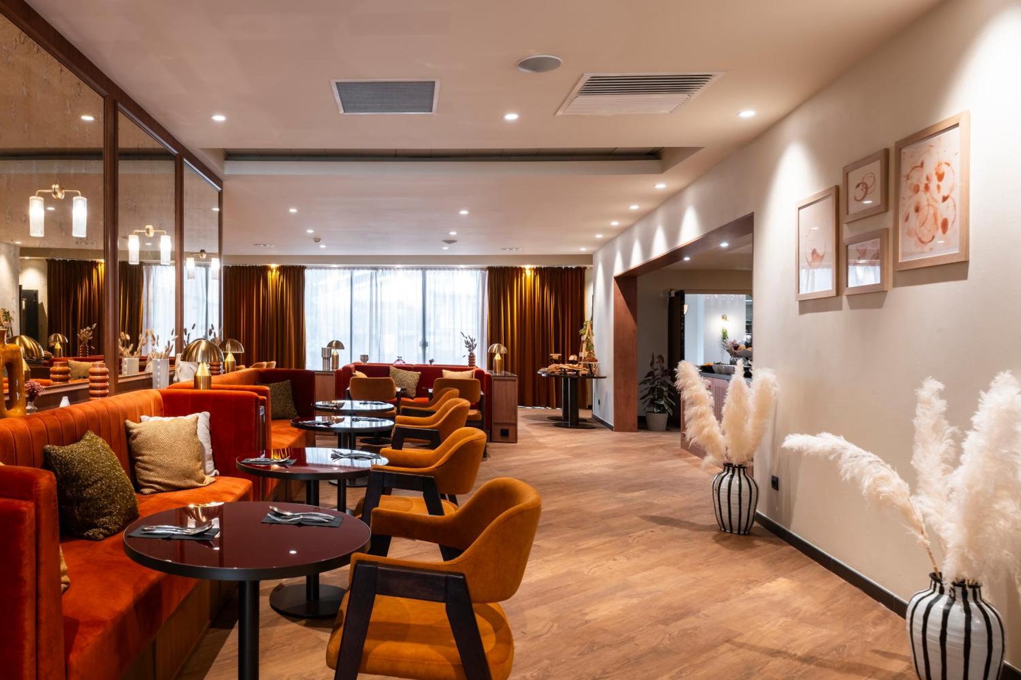 Mercure Villefranche-sur-Saône Екстериор снимка