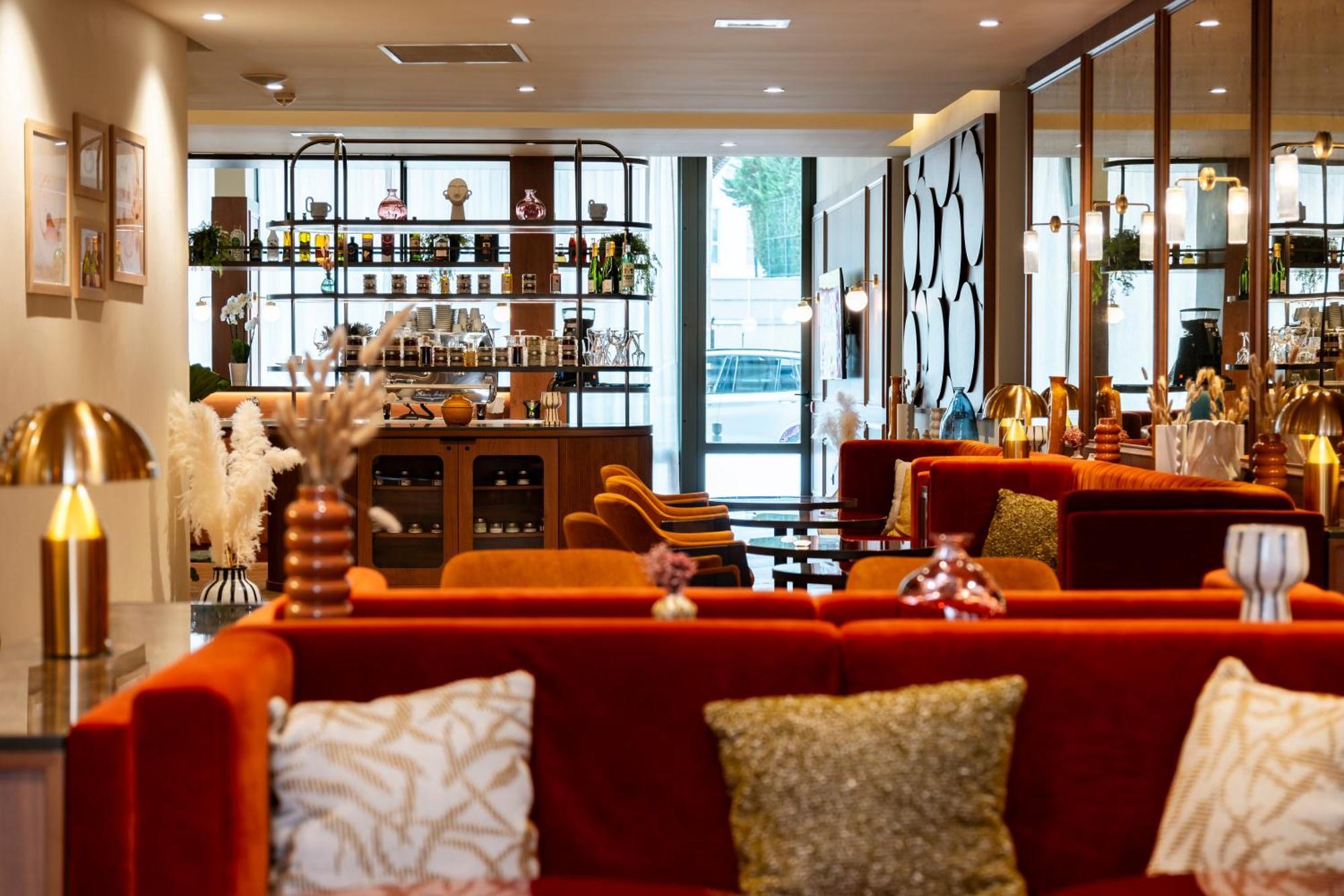 Mercure Villefranche-sur-Saône Екстериор снимка