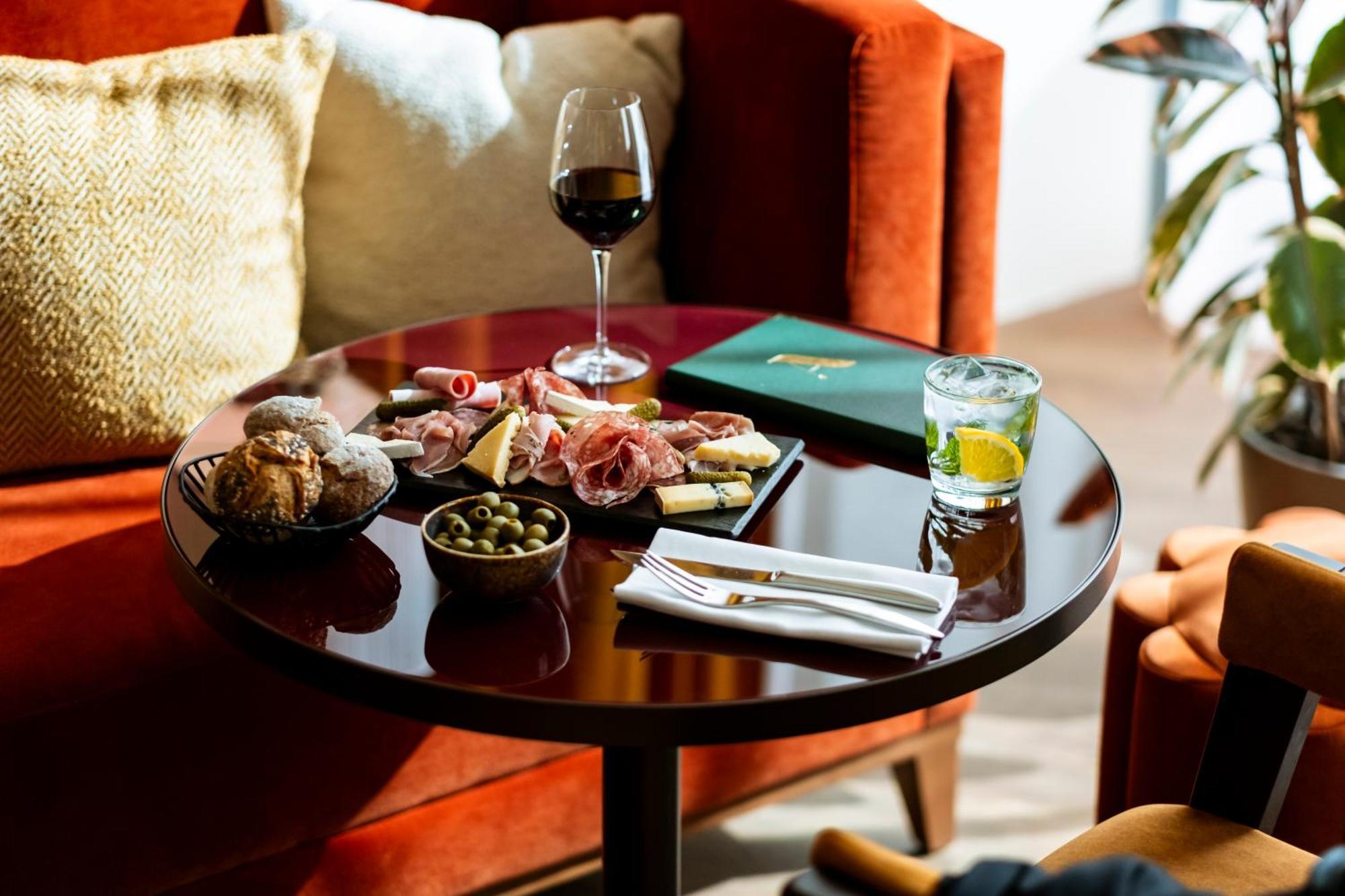 Mercure Villefranche-sur-Saône Екстериор снимка