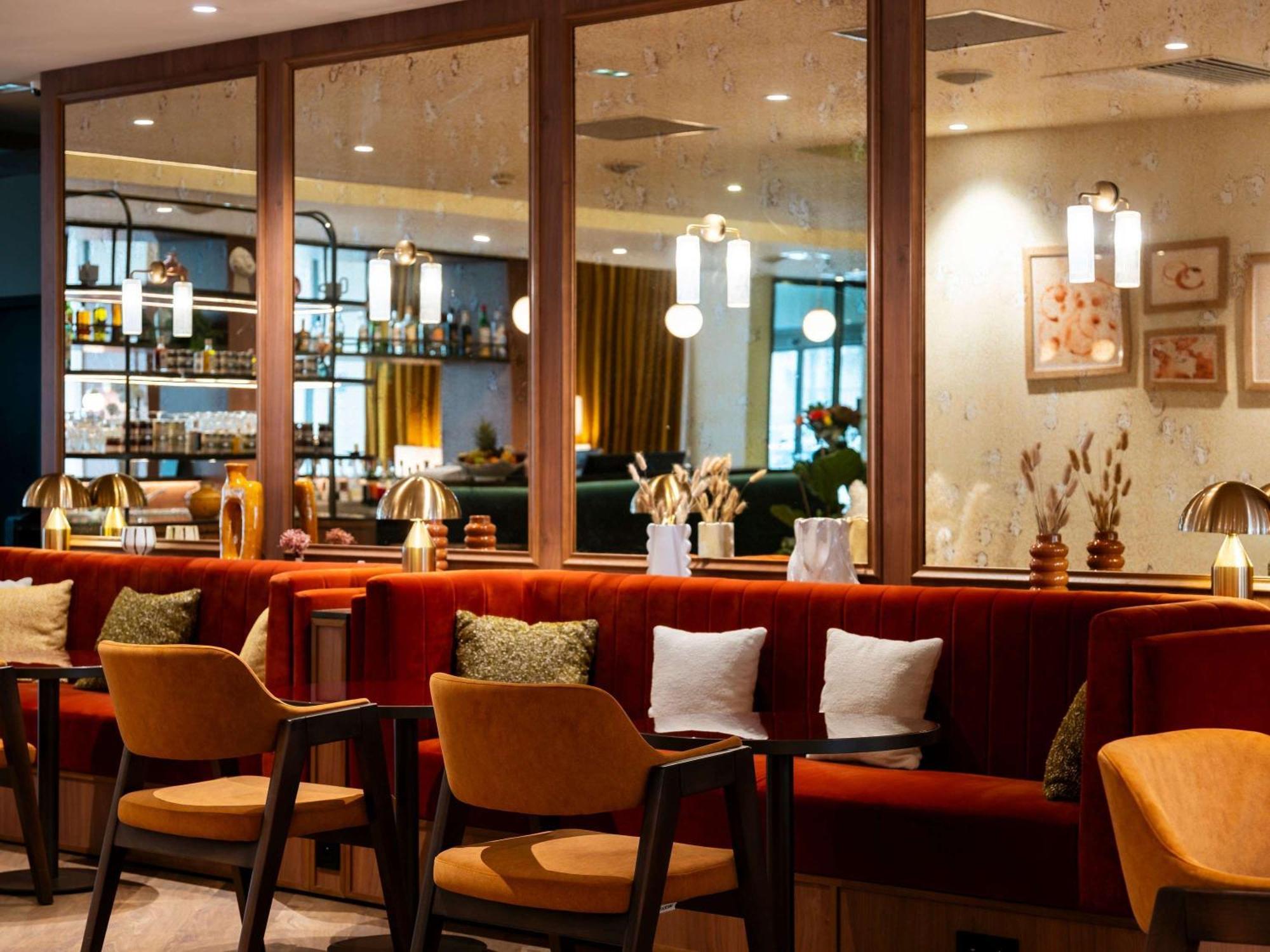 Mercure Villefranche-sur-Saône Екстериор снимка