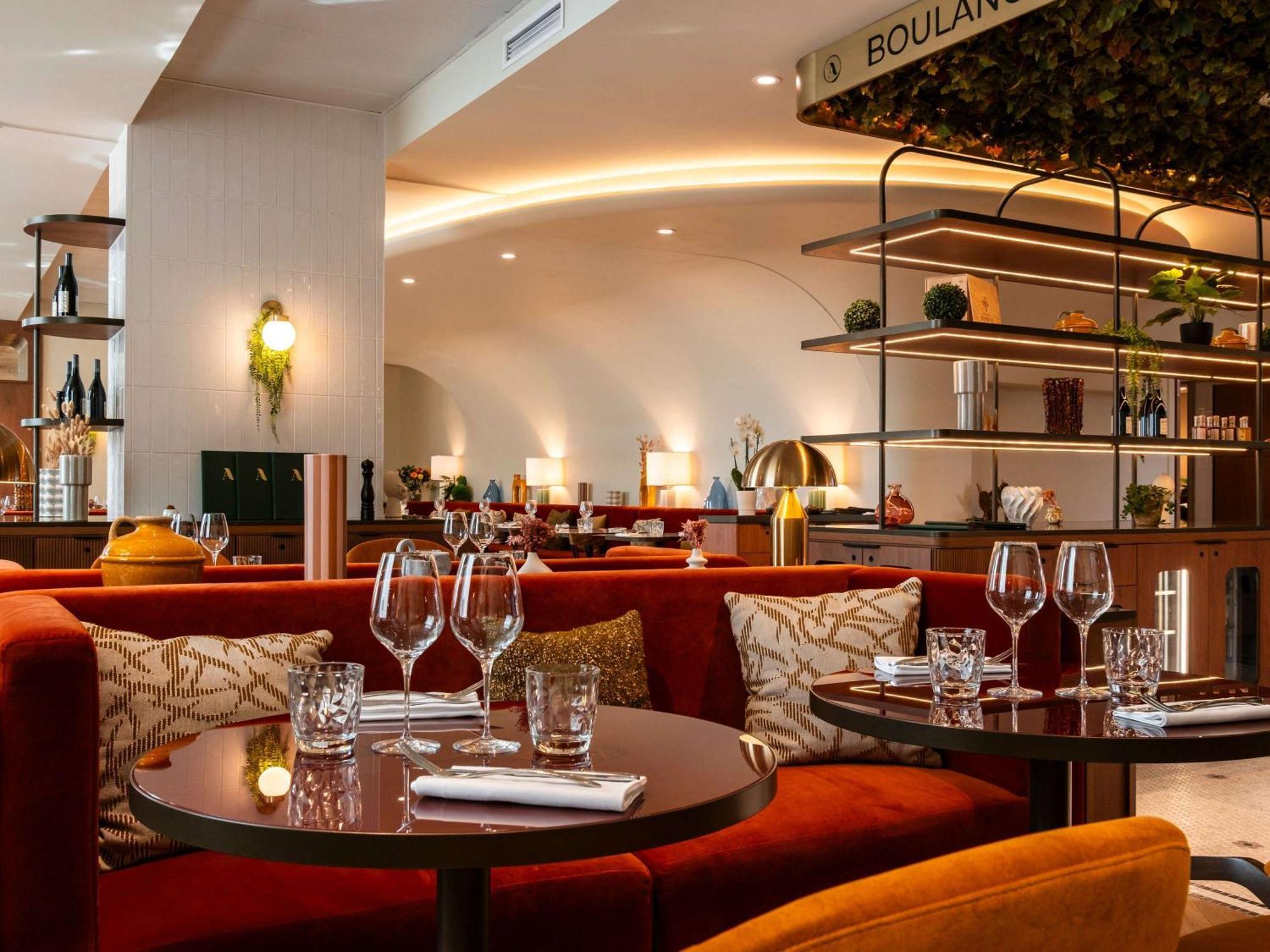 Mercure Villefranche-sur-Saône Екстериор снимка