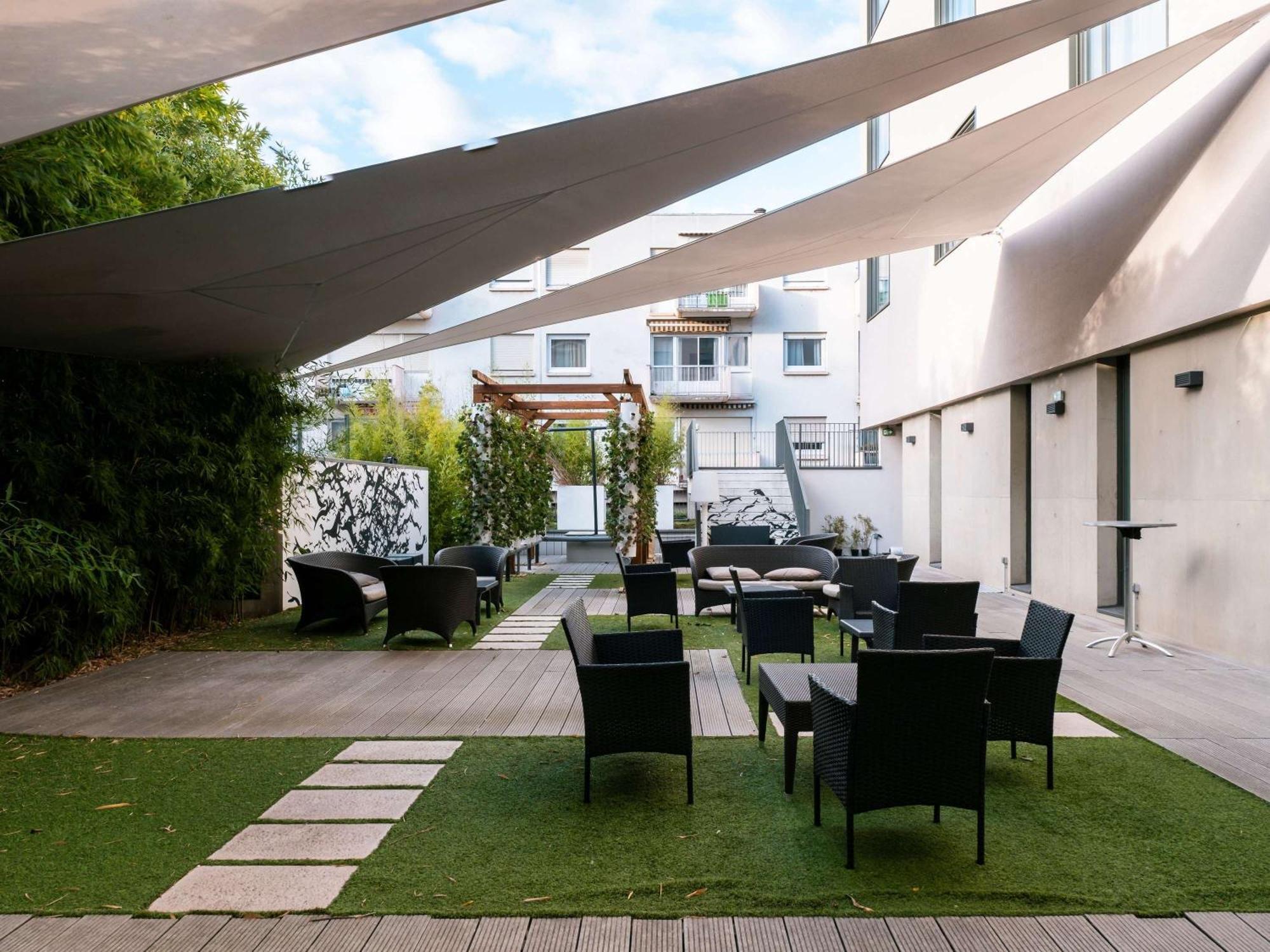 Mercure Villefranche-sur-Saône Екстериор снимка