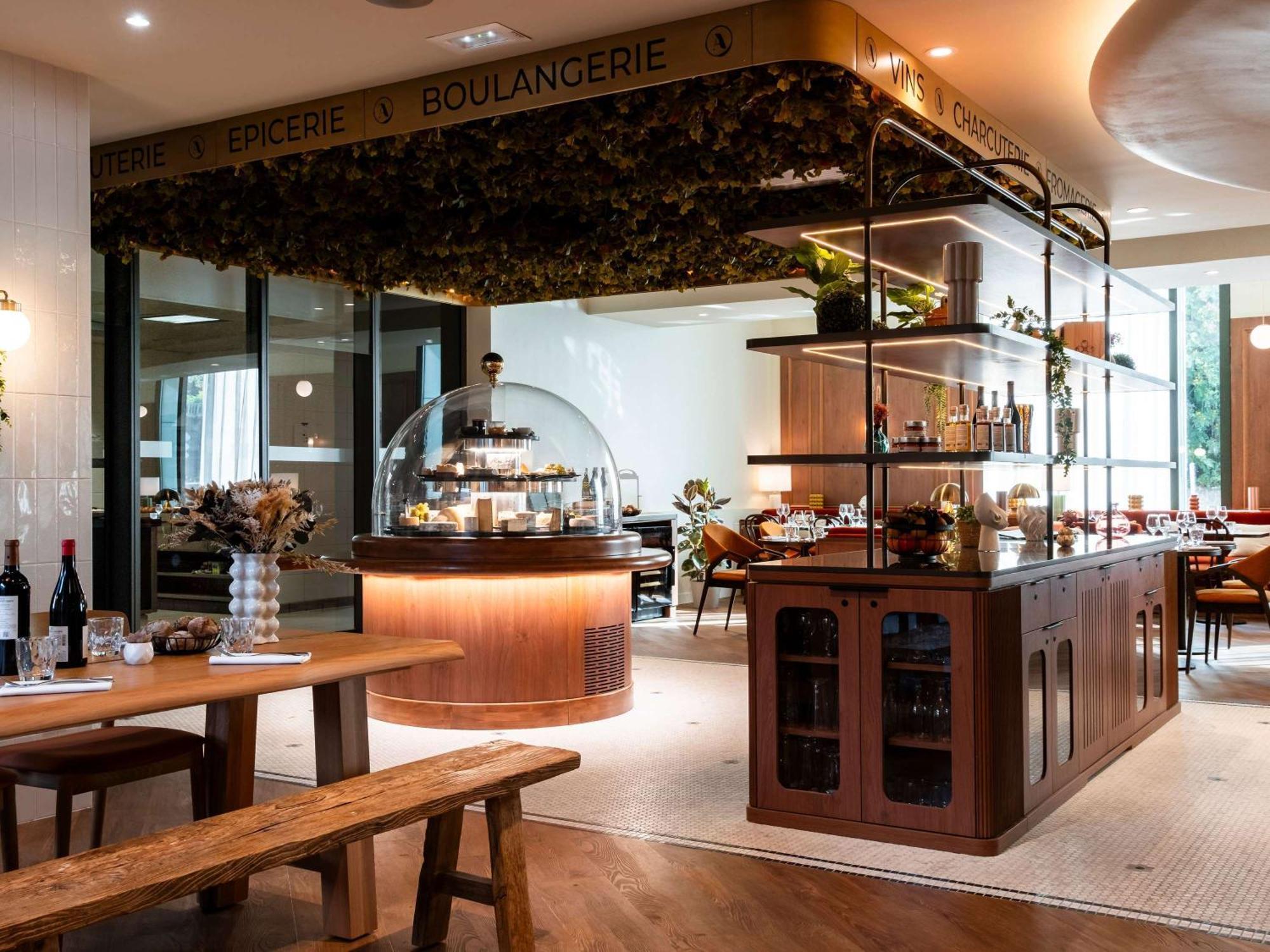 Mercure Villefranche-sur-Saône Екстериор снимка
