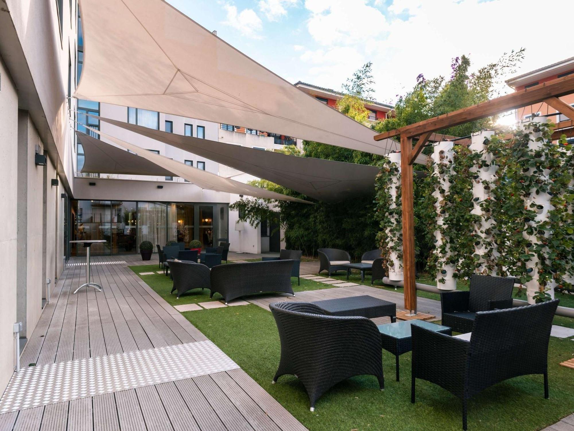 Mercure Villefranche-sur-Saône Екстериор снимка