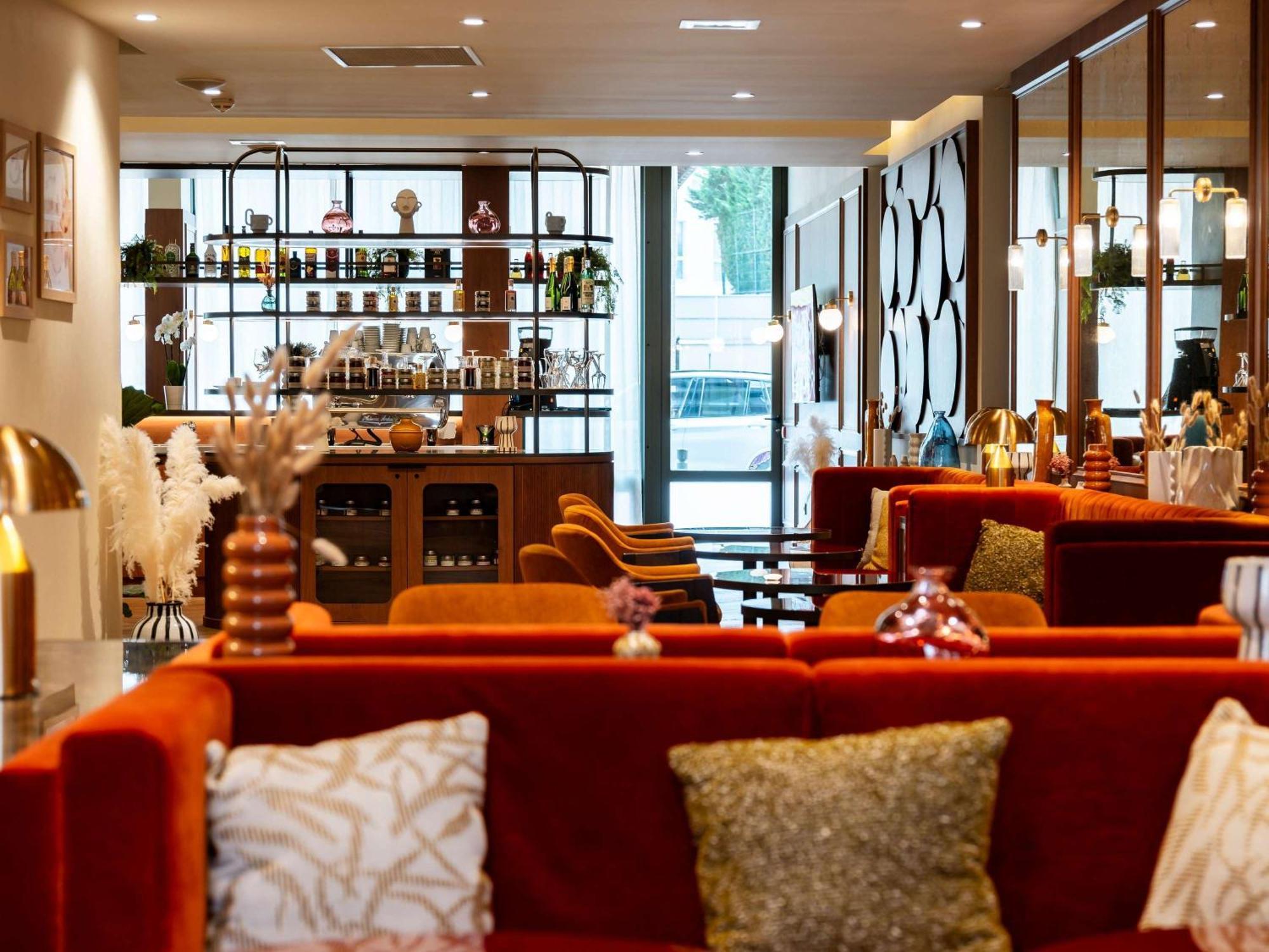 Mercure Villefranche-sur-Saône Екстериор снимка