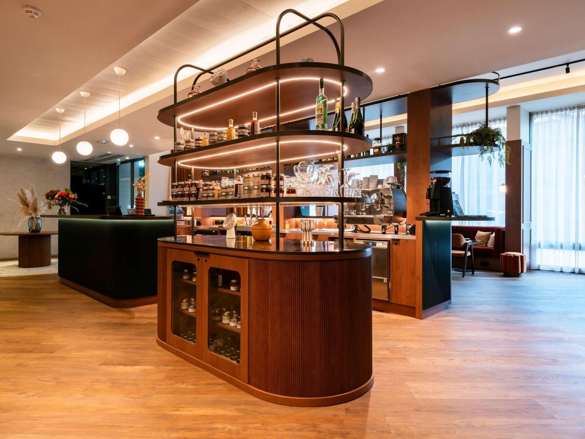 Mercure Villefranche-sur-Saône Екстериор снимка